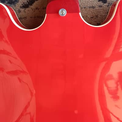 Heritage H-530 2022 - Trans Cherry image 20