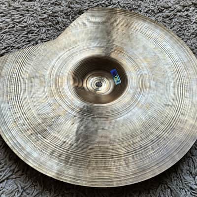 ZILDJIAN A AVEDIS TRIXON TOP HI HAT 13" image 2