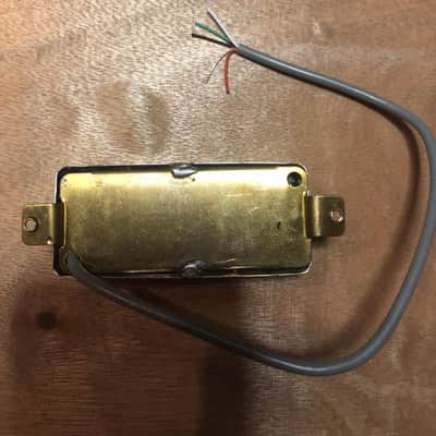 Violin Bass Style Pickup (No Brand) image 2