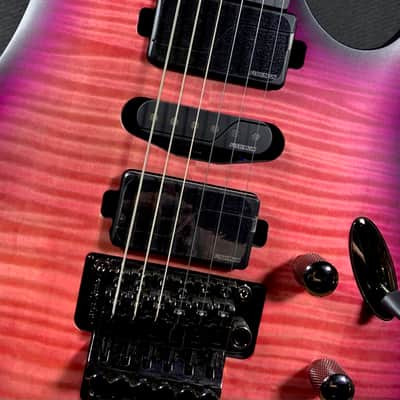 PRS SE Chleo Herman Li Signature Orchid Dusk image 7