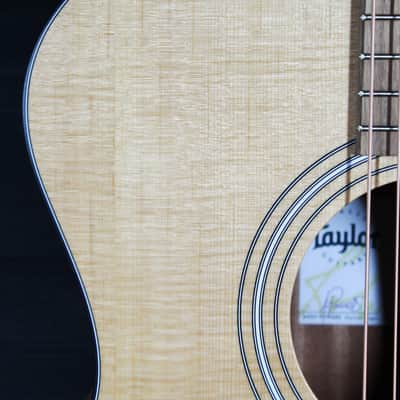 Taylor 114ce Sapele / Torrified Spruce Acoustic-Electric Guitar image 16