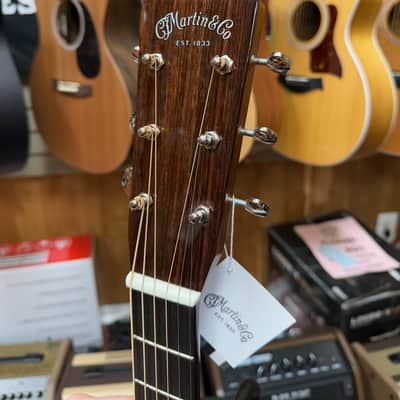 Martin OMJM John Mayer Signature 20th Anniversary Acoustic Guitar - Platinum Gray Burst w/Hard Case- New! image 9