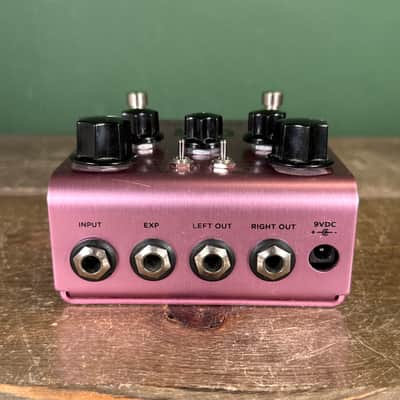 Strymon DIG Dual Digital Delay V1 2015 - 2022 - Pink image 7