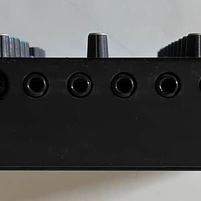 Simmons SDS 800 4-Channel Drum Sound Module 1986 - Black image 4