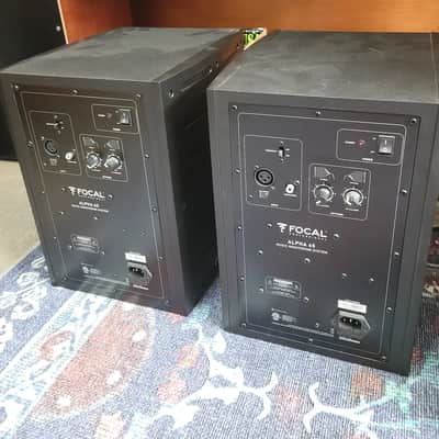 Focal Alpha 65 Evo 6.5 inch Powered Studio Monitor - Pair image 2