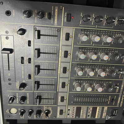 Pioneer DJM-600 image 2