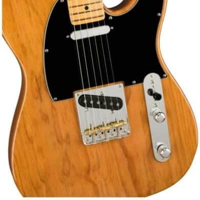 Fender American Professional II Telecaster - Roasted Pine with Maple Fingerboard image 5