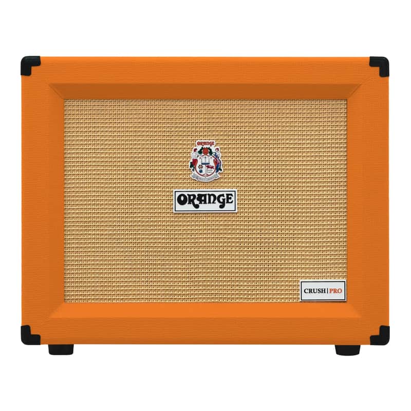 Orange - CR60C Crush Pro 60 - Orange image 1