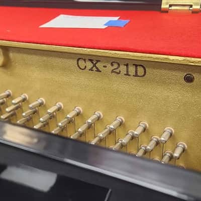 1992 Kawai 48'' CX-21D Upright Piano * Made in Japan! Free 1st floor delivery in NJ! image 3