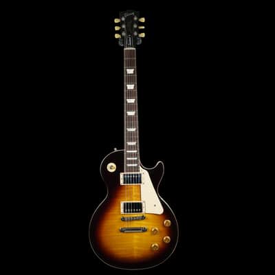 Gibson Les Paul Standard 50s, Tobacco Burst image 3