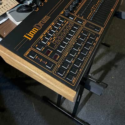 Linn LinnDrum LM2 1980s image 8