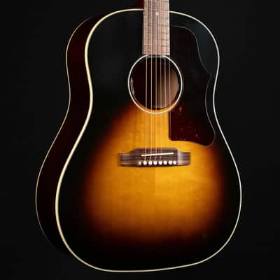 Gibson 50's J-45 Original Acoustic Guitar - Vintage Sunburst-Preowned image 1
