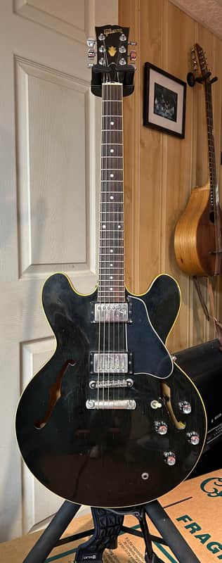Gibson ES-335 Dot 1986 - 1990 | Reverb