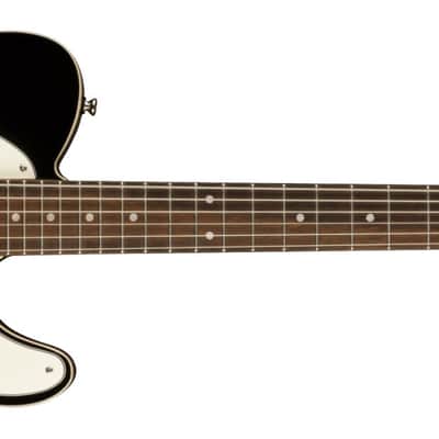 Squier Classic Vibe Baritone Custom Telecaster Black (new) image 2
