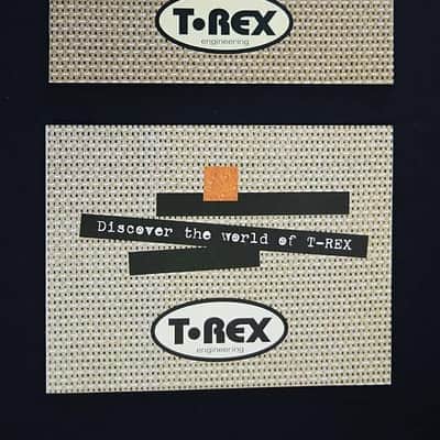 T-Rex Bass Juice Overdrive/Fuzz image 4