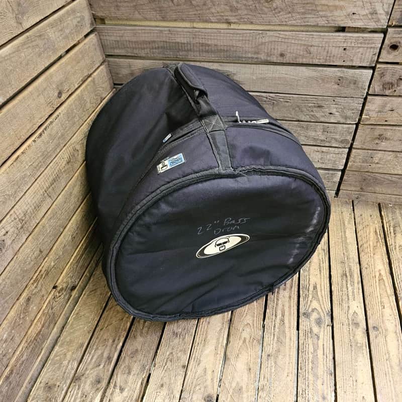Protection Racket 22" x 18" Bass Drum Case Bag USED! RKRRB060726 image 1