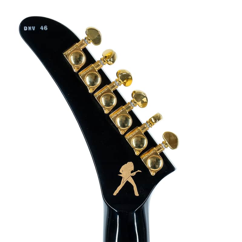 Gibson Custom Shop Dave Mustaine Signature Flying V EXP image 6