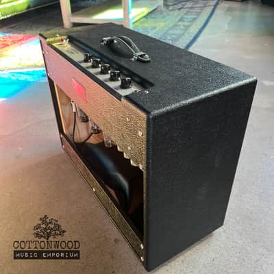 Benson Amps Monarch Reverb Plus - Black / Check image 10