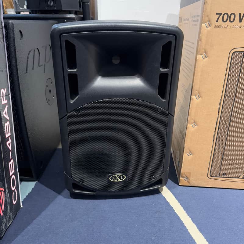 Immagine XXL Cassa acustica con cono da 10" TOP10D - 1