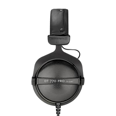 beyerdynamic DT 770 Pro 80 Ohm Studio Headphones image 3