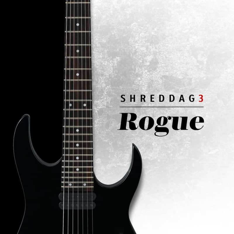 Impact Soundworks Shreddage 3 Rogue image 1