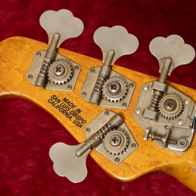 【used】Ernie Ball Music Man / StingRay 1989 mod. 1989 4.265kg #29693【GIB Yokohama】 image 10