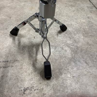 DW DWCP5300 5000 Series Double-Braced Snare Drum Stand 2010s - Chrome image 4