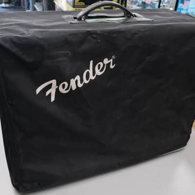 Fender Hot Rod Deluxe FSR Limited Edition 3-Channel 40-Watt 1x12" Guitar Combo Surf Green LOCAL PICK UP image 2