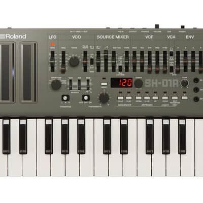 Roland SH-01A Boutique Synthesizer Module and Sequencer image 4
