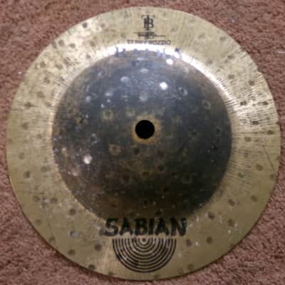 Sabian 8 Terry Bozzio signature Radia Cup Chime image 1