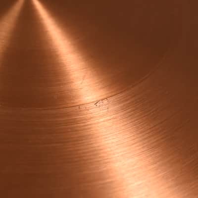Rare MICRO CU-180 copper disk plate In Very good condition image 9