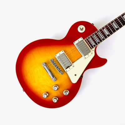 Epiphone Les Paul Standard 1960 Joe Bonamassa Limited Edition 2019 Norm Burst image 3