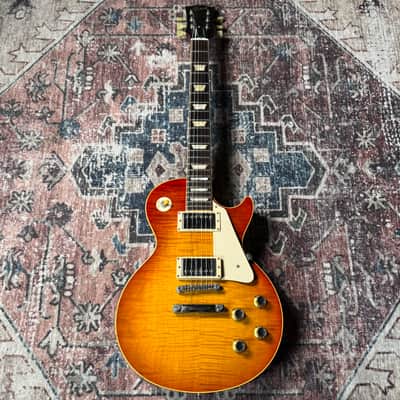 2003 Gibson 1960 Brazilian Les Paul Custom Shop Historic Reissue W/ OHSC! image 6