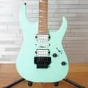 Ibanez RG470DX-SFM Standard - Sea Foam Green Matte