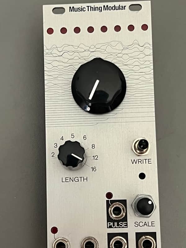 Monolith Modular Music Thing Modular Turing Machine Mk II image 1