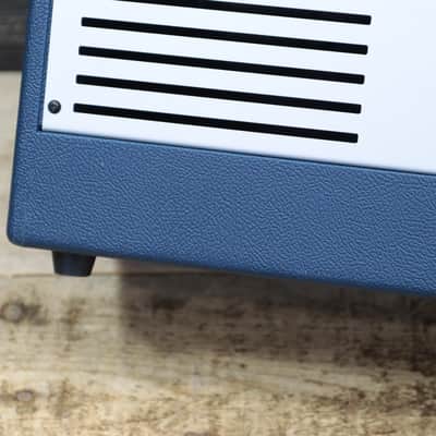 Harmony H650 Tube-Driven 50W 1x12" Jensen Speaker Tube Combo Guitar Amplifier image 16