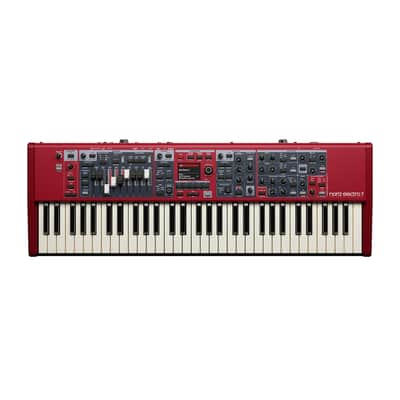 Nord Electro 7 61 Stage Keyboard CARRY BAG KIT image 2
