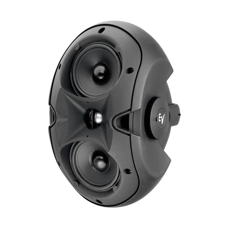 Electro-Voice EVID6.2 Wall-Mounted Stereo Speakers (Pair) image 1