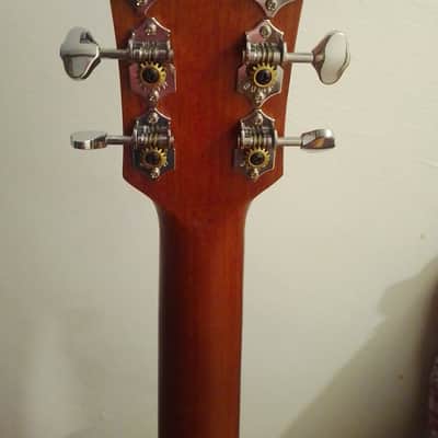 Guild Westerly Collection Jumbo Junior with Mahogany Back and Sides and Pau Ferro Fretboard 2020 - Present - Natural image 5