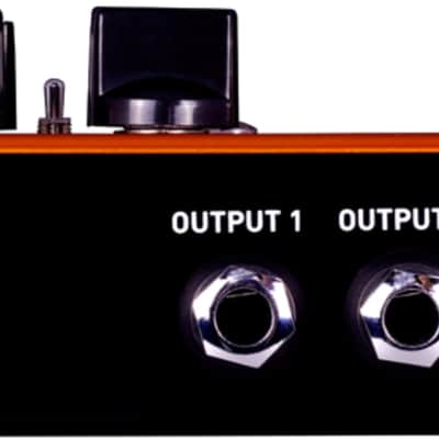 Source Audio Aftershock Distortion Bass Effects Pedal image 4