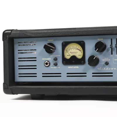 Ashdown Bass Magnifier EVO-IV Owned by Mike Dirnt image 4