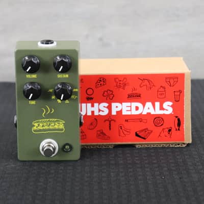 JHS Muffuletta Fuzz Army Green image 1