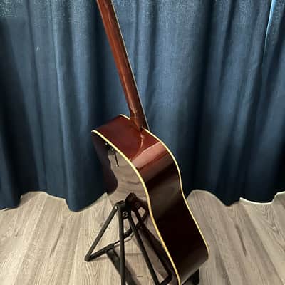 Epiphone FT-146 Texan DeLuxe Late 70's - Epiphone Case image 6