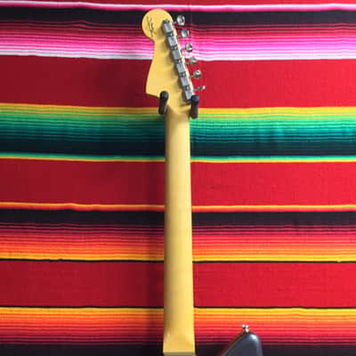 Fender Custom Shop 1966 Jazzmaster LCC Aged Charcoal Frost Metallic 2021 image 7