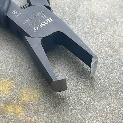 Hosco Fret Puller Flat head plier TL-TC10 image 3