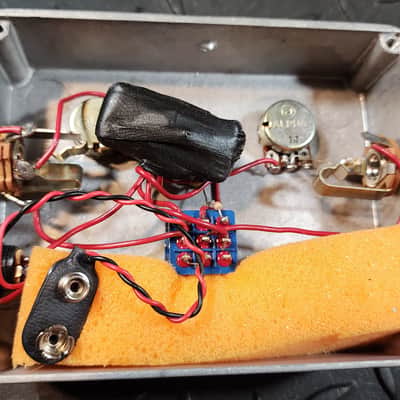 Greer Amps Claymore I Boost Drive Overdrive Vintage Original Nick Greer! image 9