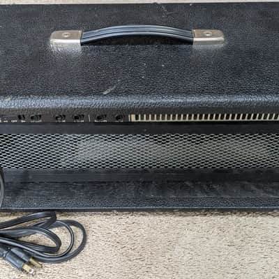 Mesa Boogie .50 Caliber Plus 2-Channel 50-Watt Guitar Amp Head 1988 - 1993 - Various image 2