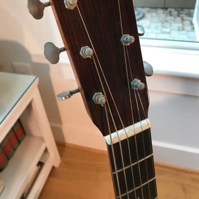 Flammang Parlor Guitar image 7