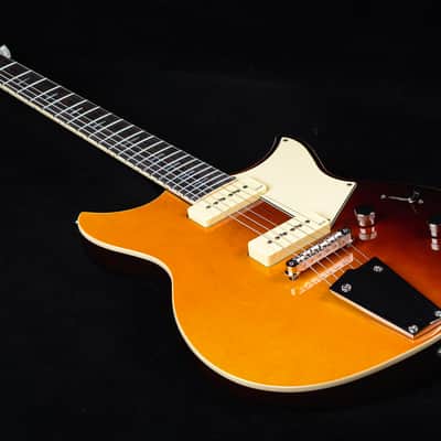 Yamaha Revstar II Standard RSS02T - Sunset Burst image 4
