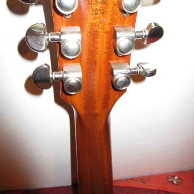Gibson 335 2014 "Sunburst" image 4